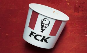 KFC's FCK advert