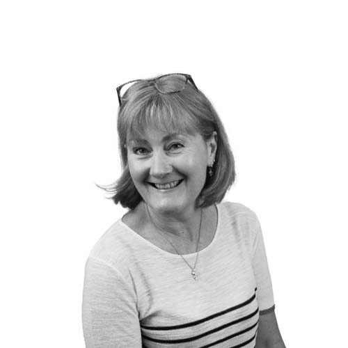 Caroline Crick, Office Manager