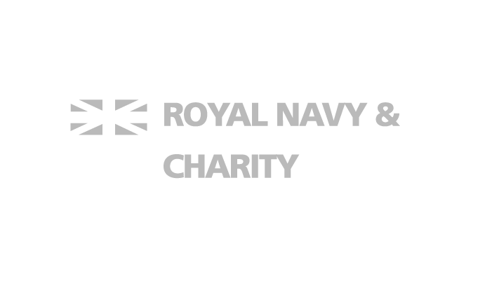 Royal Navy Royal Marines Charity Logo