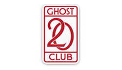 20 Ghost Club company logo