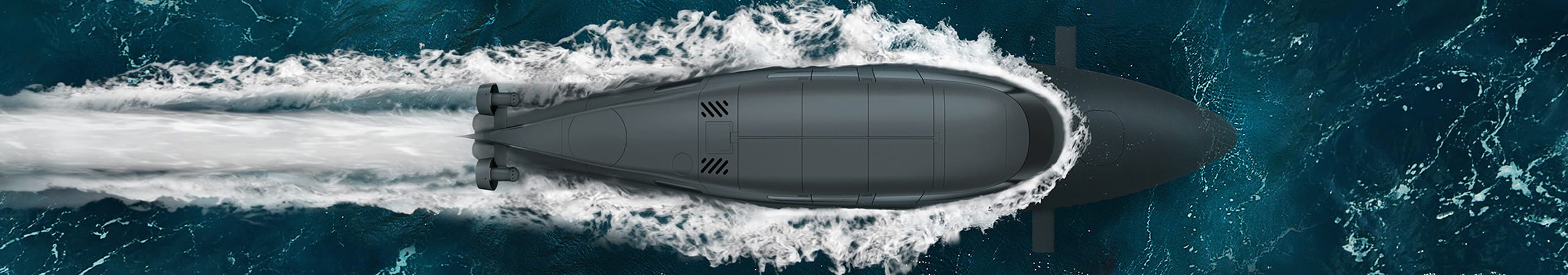 The Subsea craft submarine